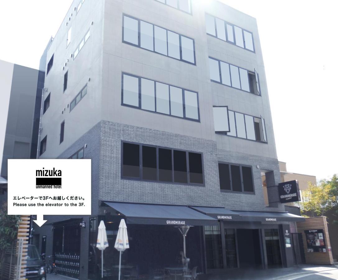 Mizuka Imaizumi 4 - Unmanned Hotel - Fukuoka  Exteriör bild