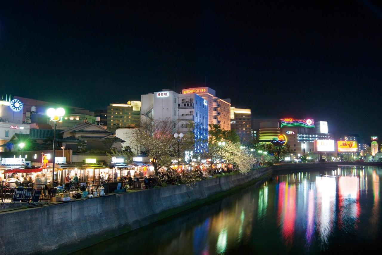 Mizuka Imaizumi 4 - Unmanned Hotel - Fukuoka  Exteriör bild
